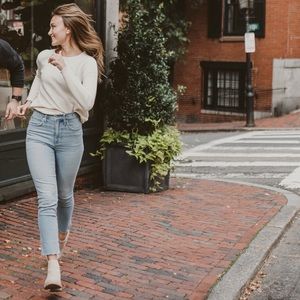 Madwell “the perfect vintage” Jean